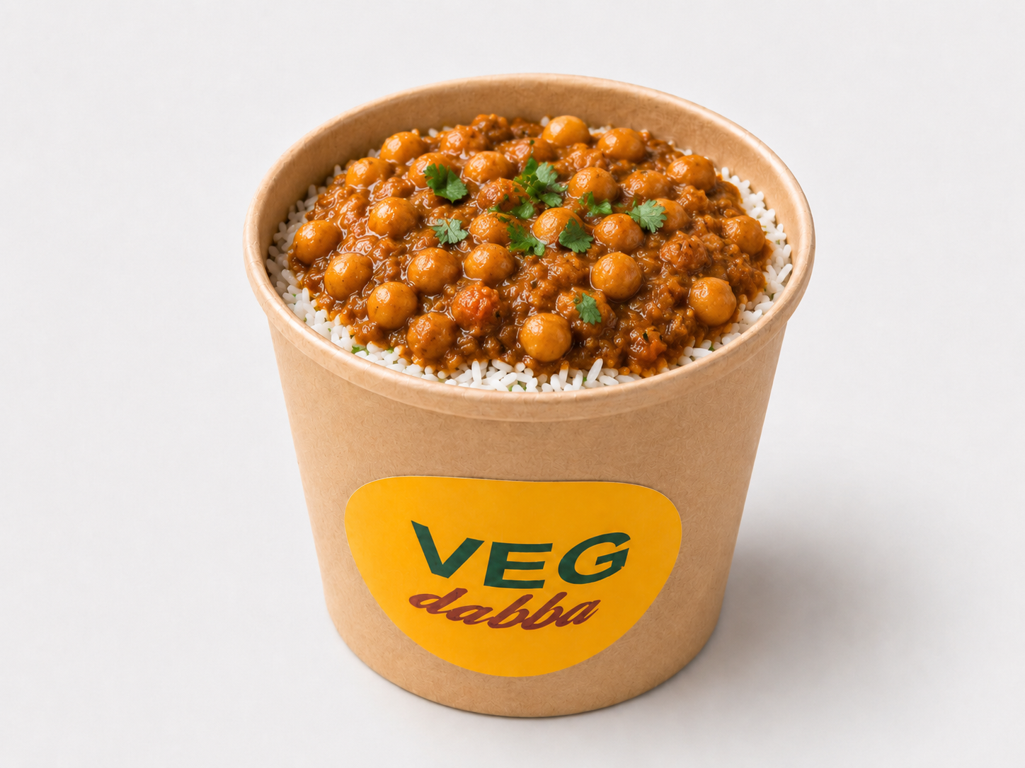 Dabba Chana Masala