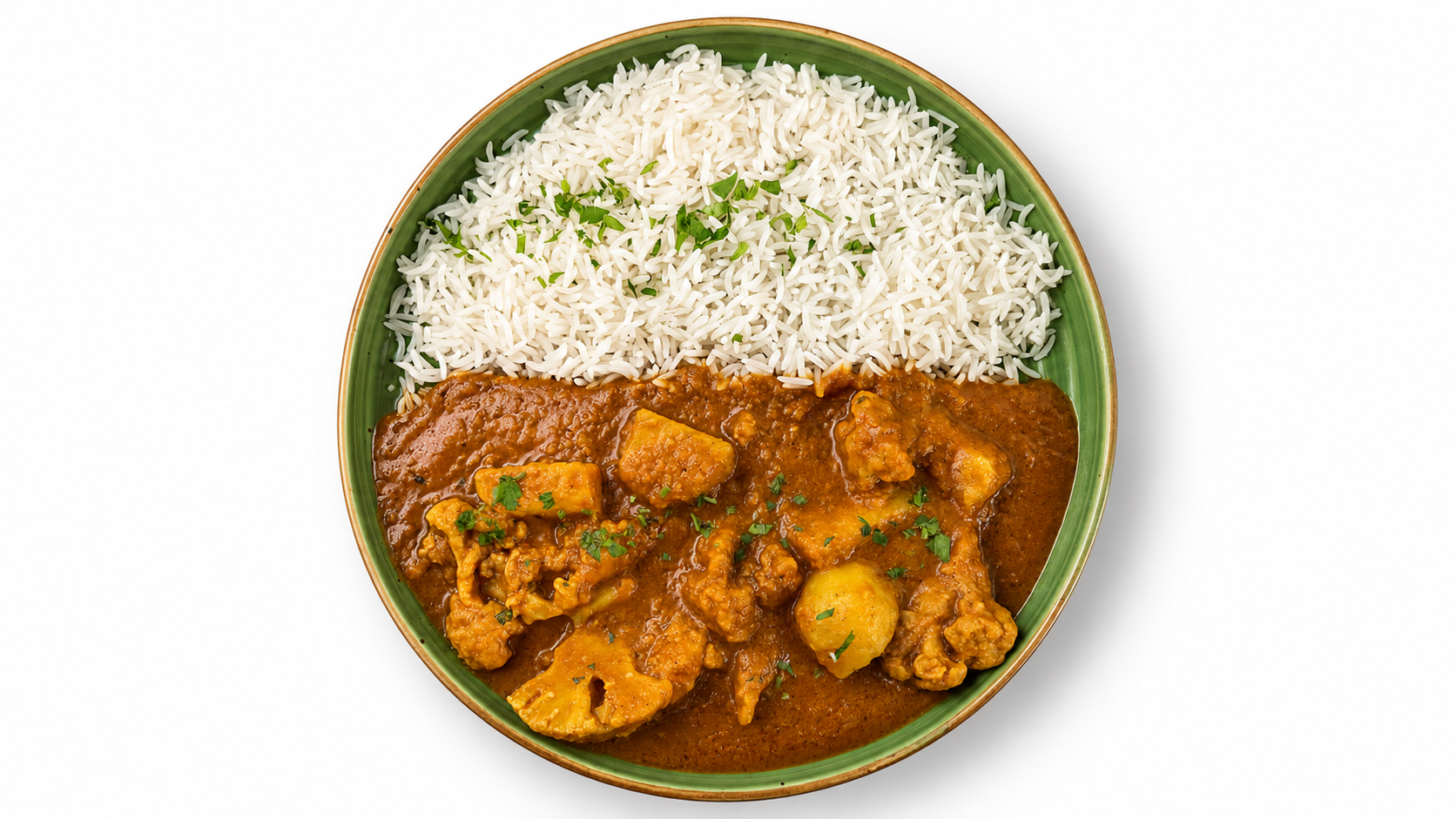 Aloo Gobi (Vegan)