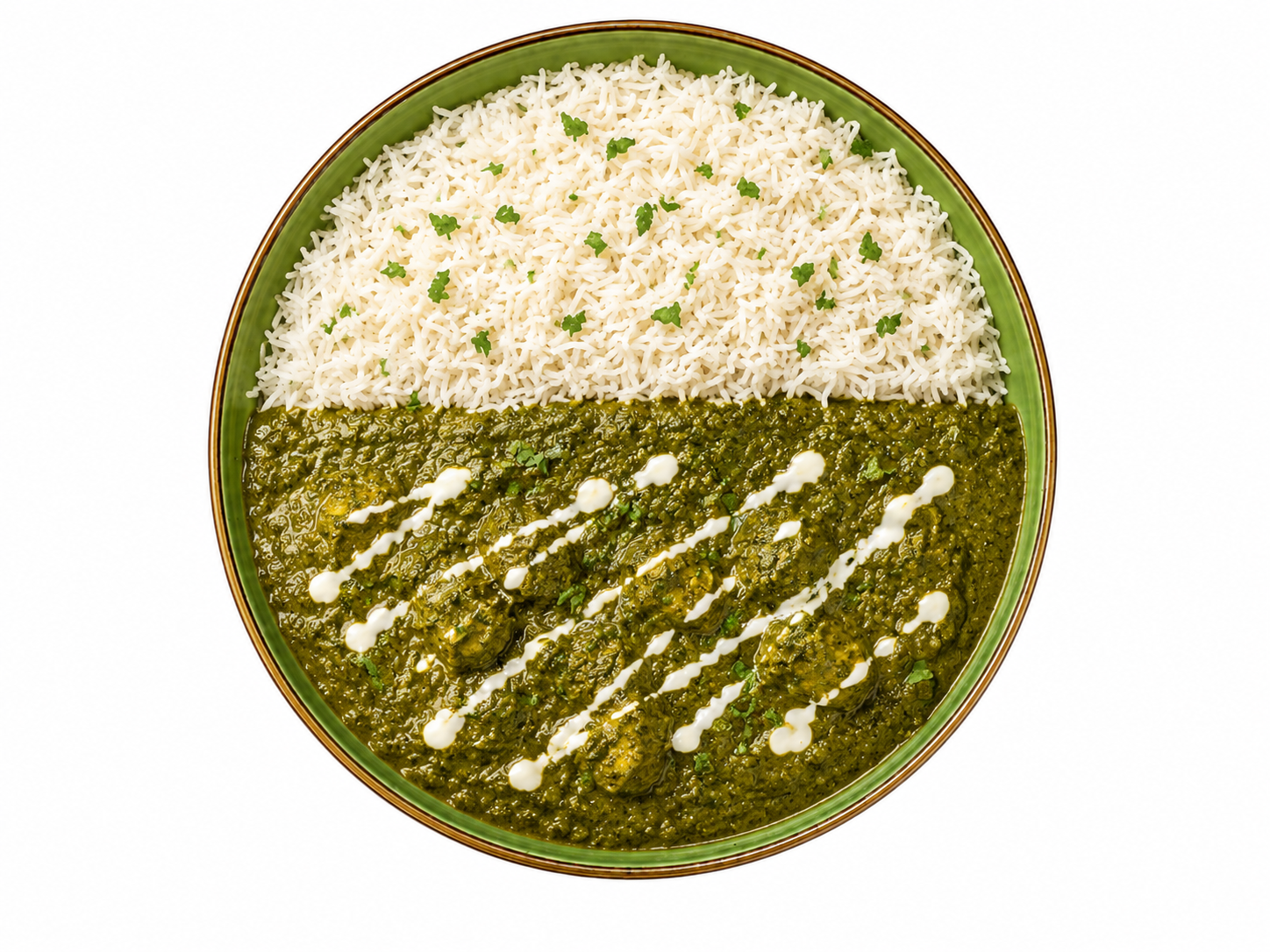 Palak Paneer